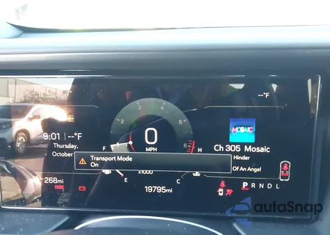 2026 GMC Terrain Fwd Elevation из США, поврежденный, VIN 3GKALMEG7TL151776